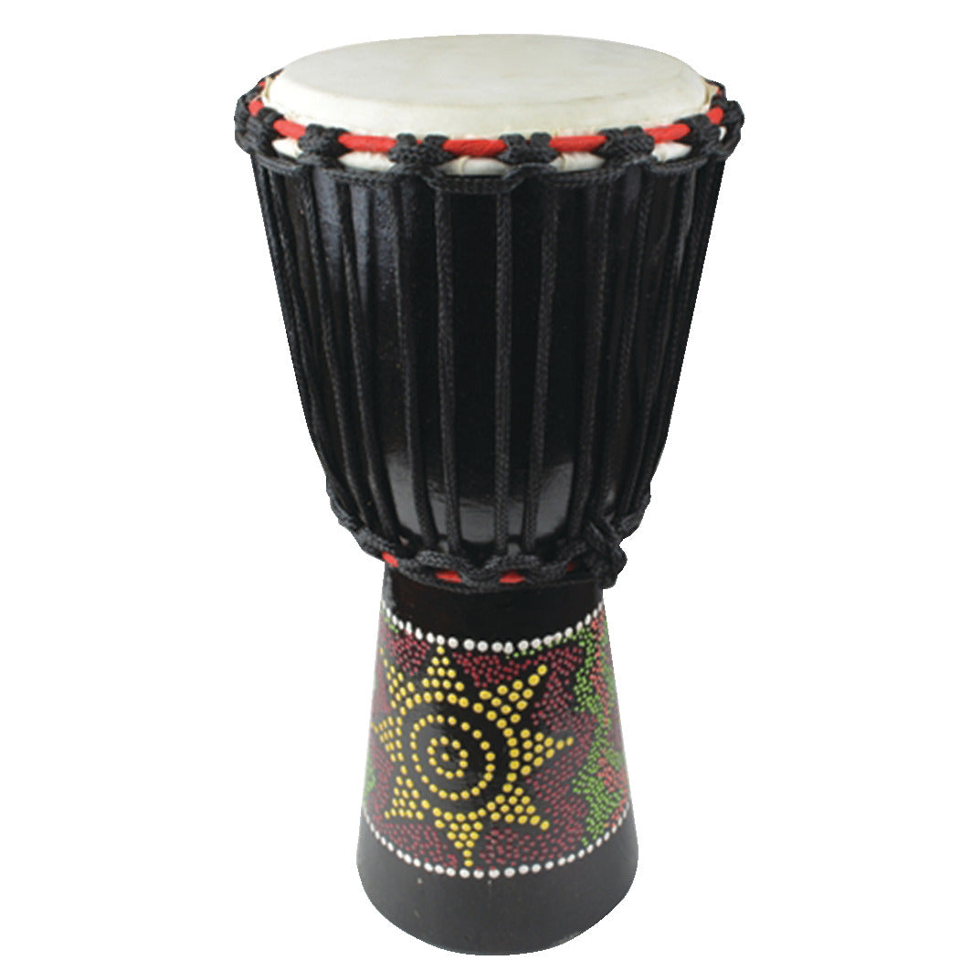 Wooden Djembe 8 Inch Head