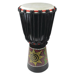 Wooden Djembe 8 Inch Head