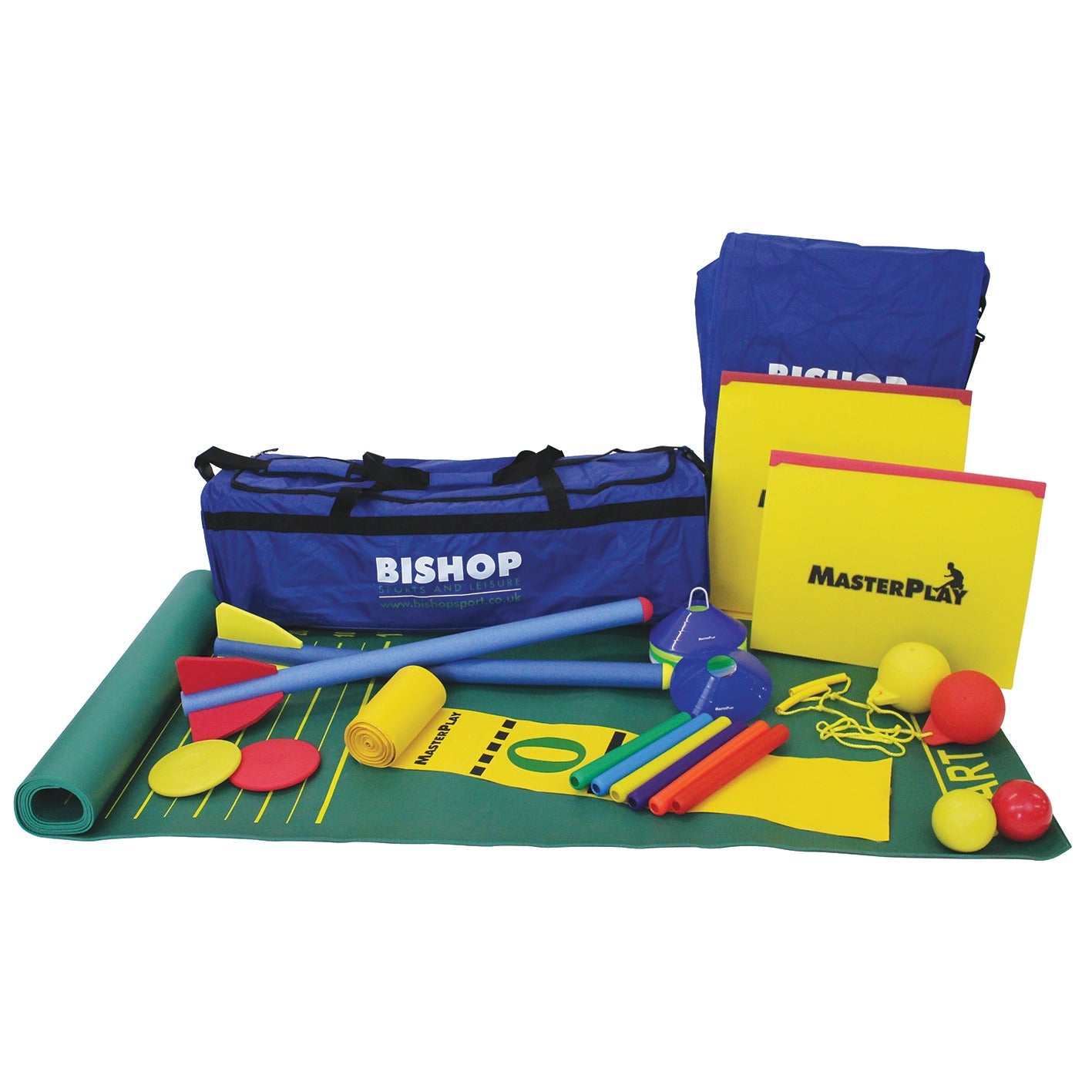 Indoor Athletics Kit