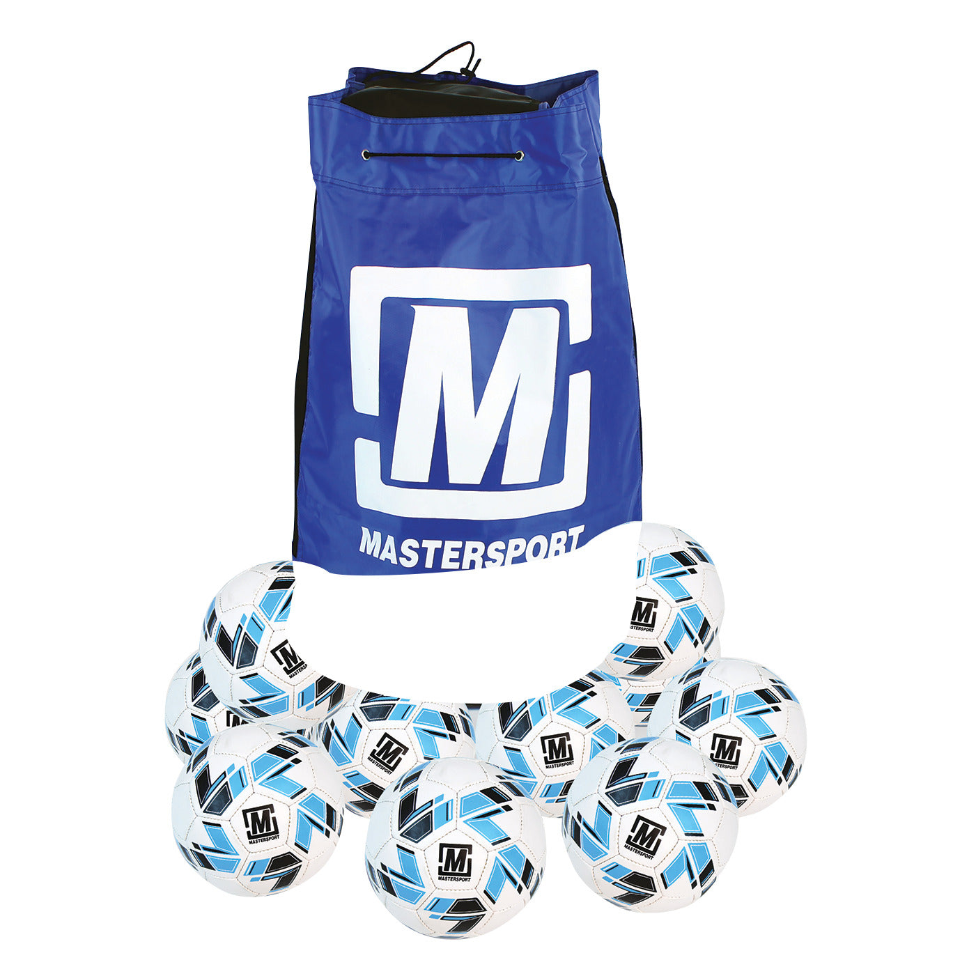 Mitre Football Pack10 Size 3