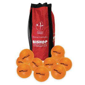 Safaball Softtouch Handball Bag 10