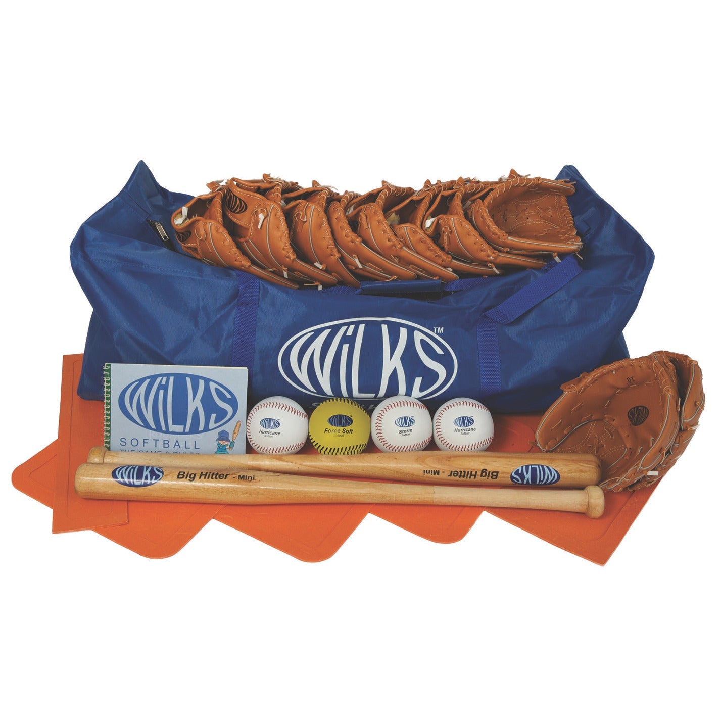 Softball Team Pack Junior