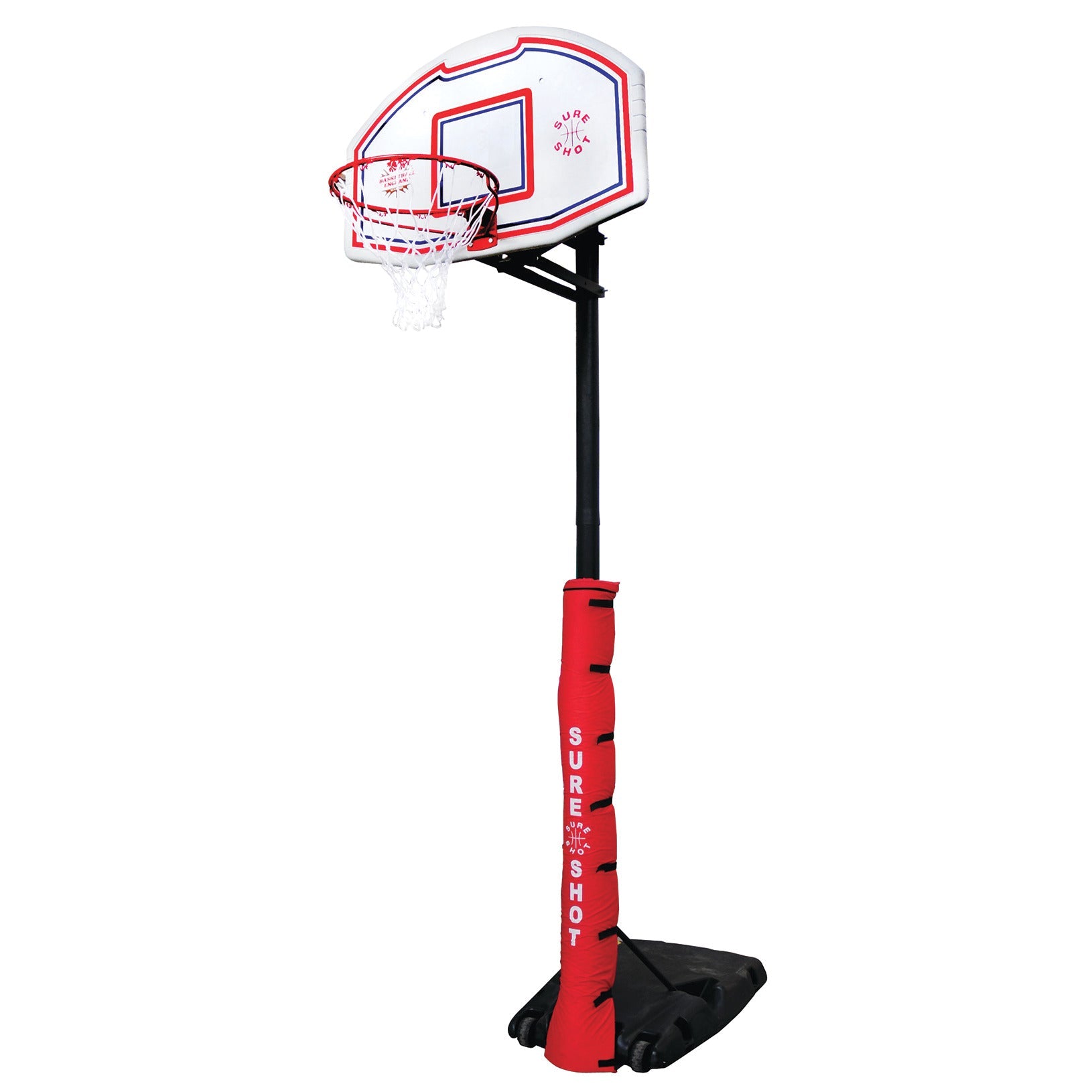 Basketball Porta System Goal Unit