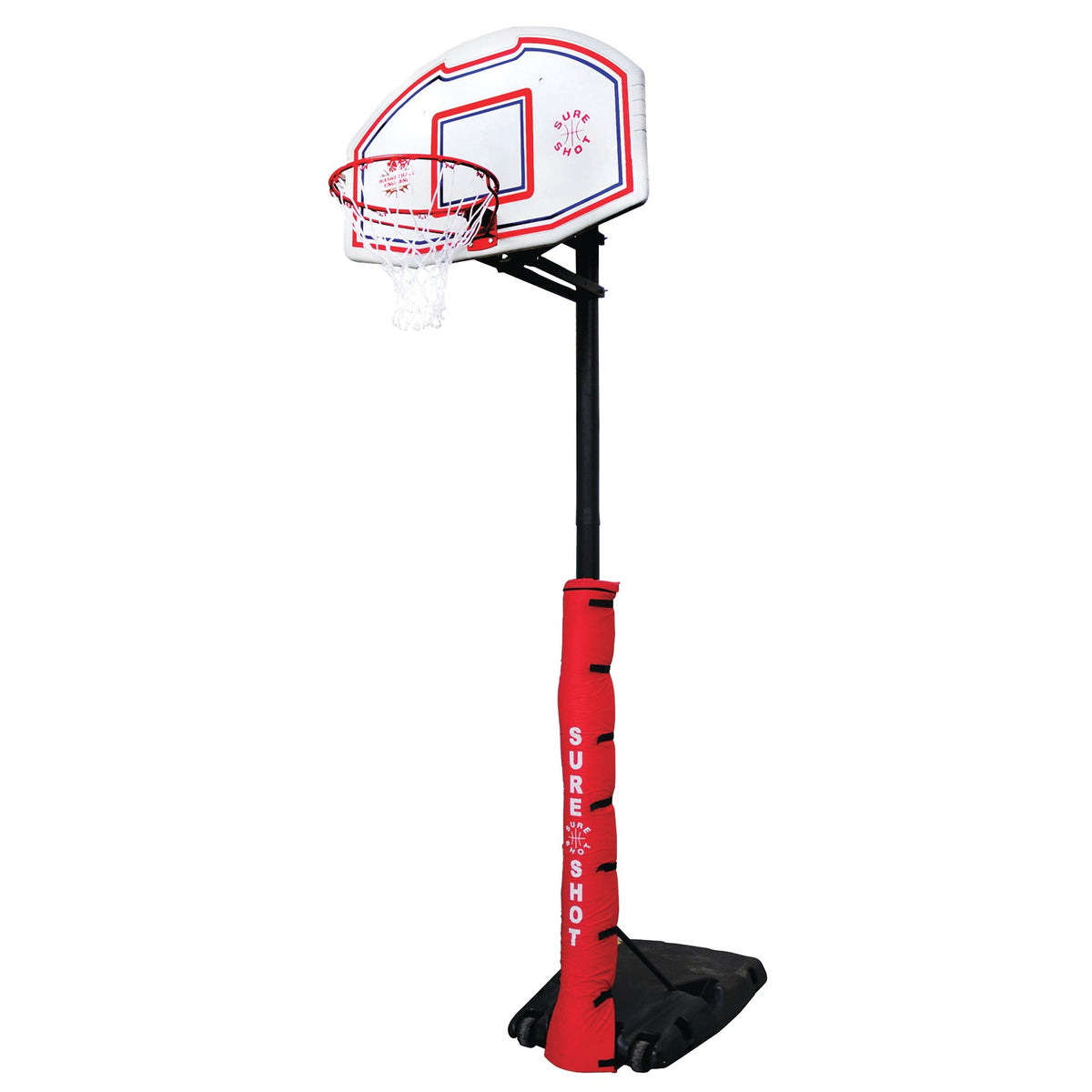 Basketball Porta System Goal Unit