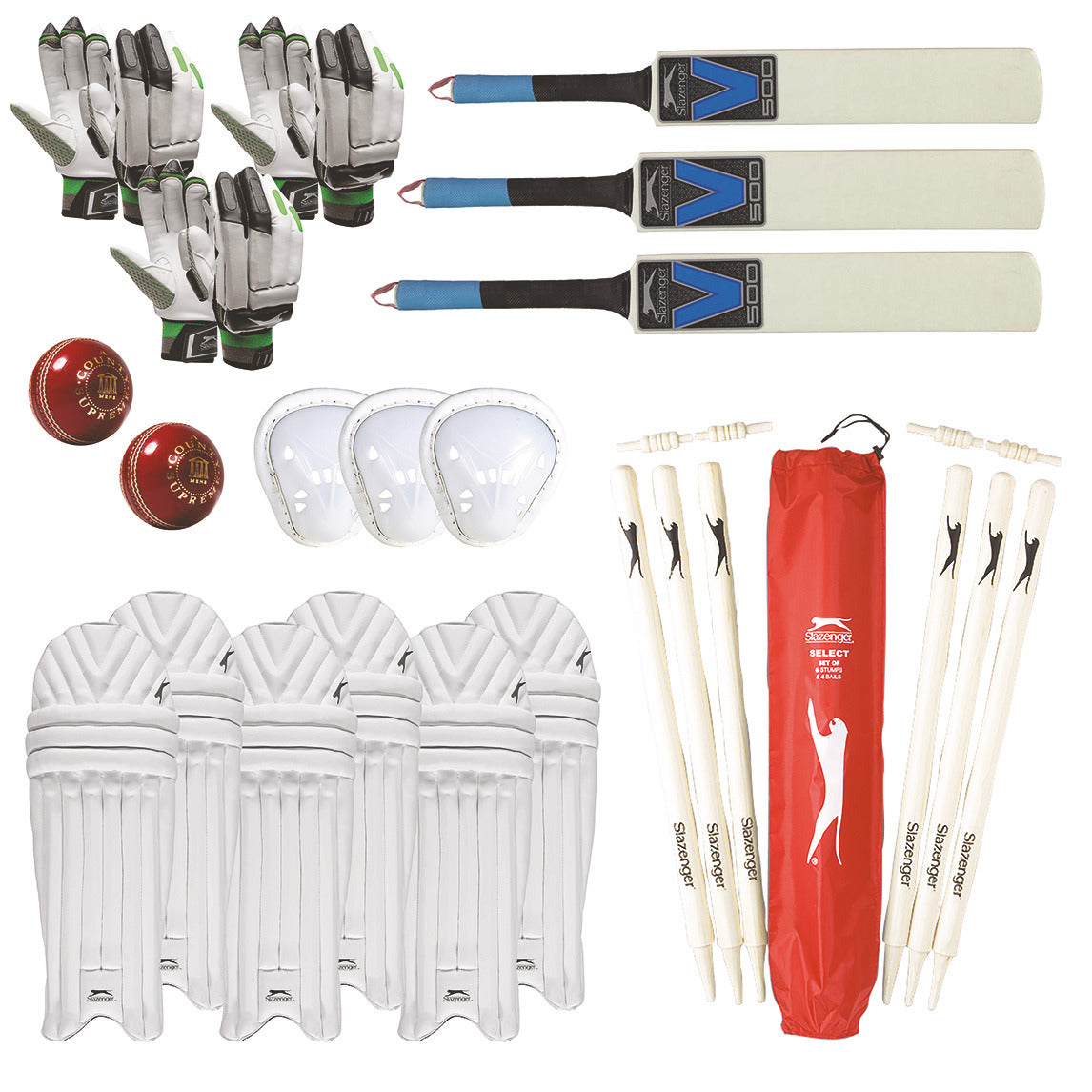 Large Cricket Pack