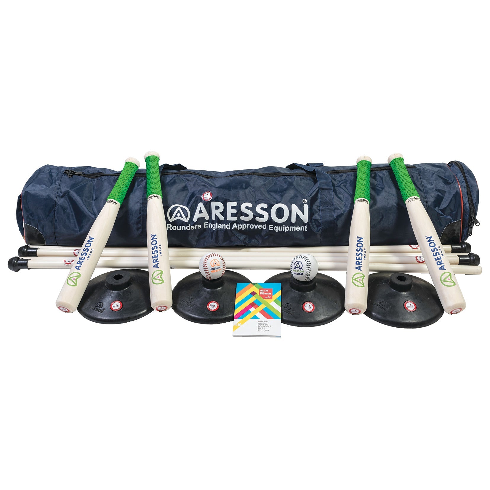 Teambuilder Rounders Set