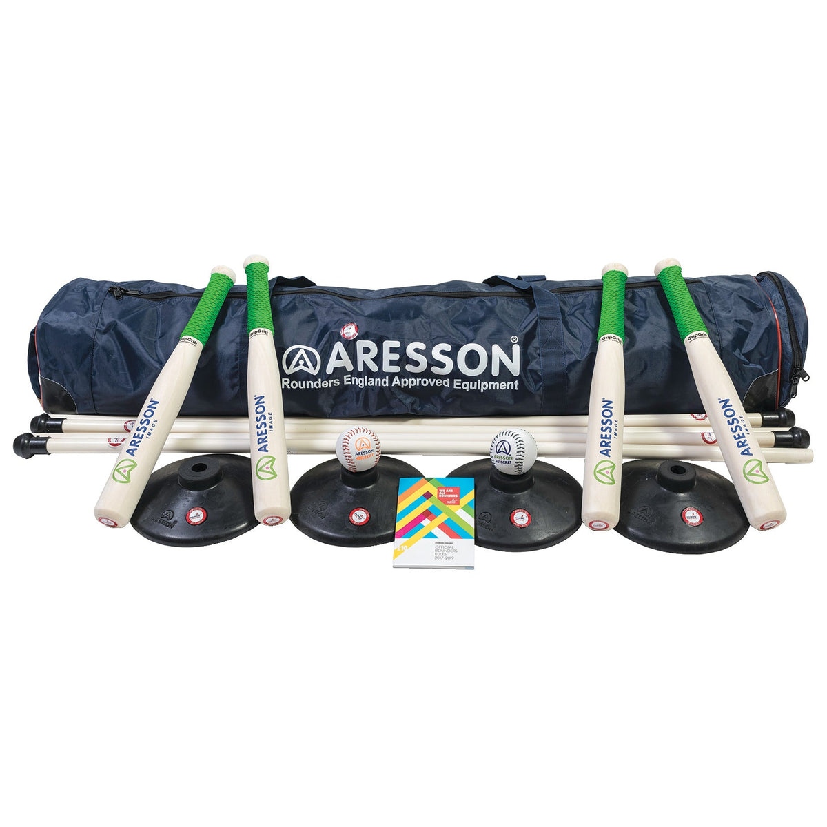 Teambuilder Rounders Set