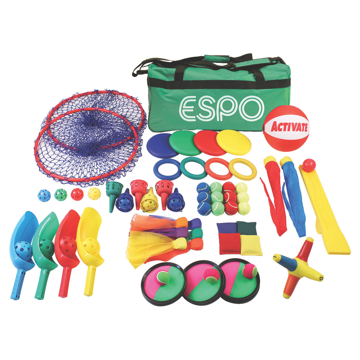 Throw And Catch Kit