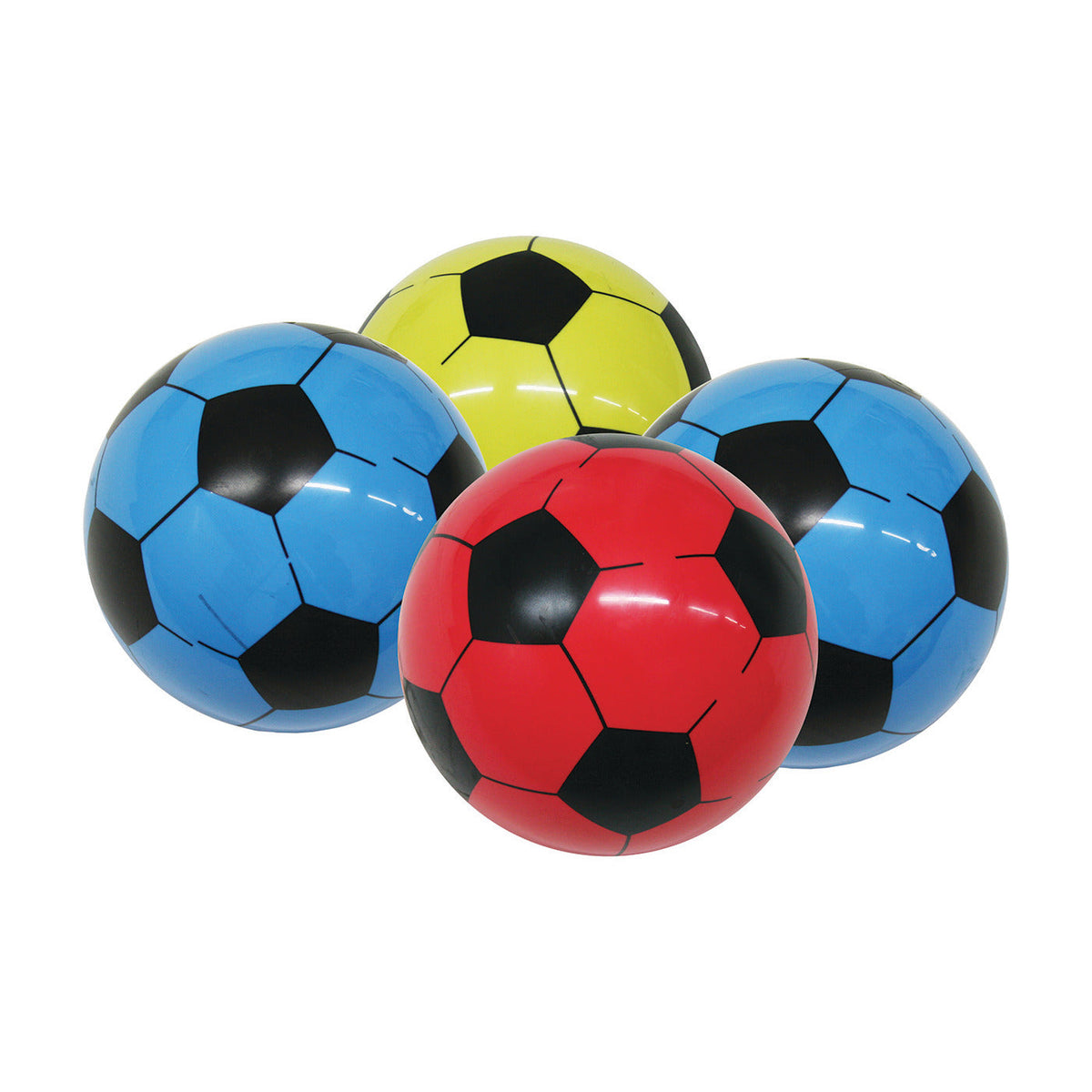 Best Shot Football - Pk Of 4