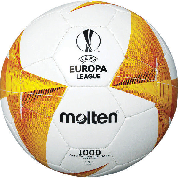 Europa League Football Size 4