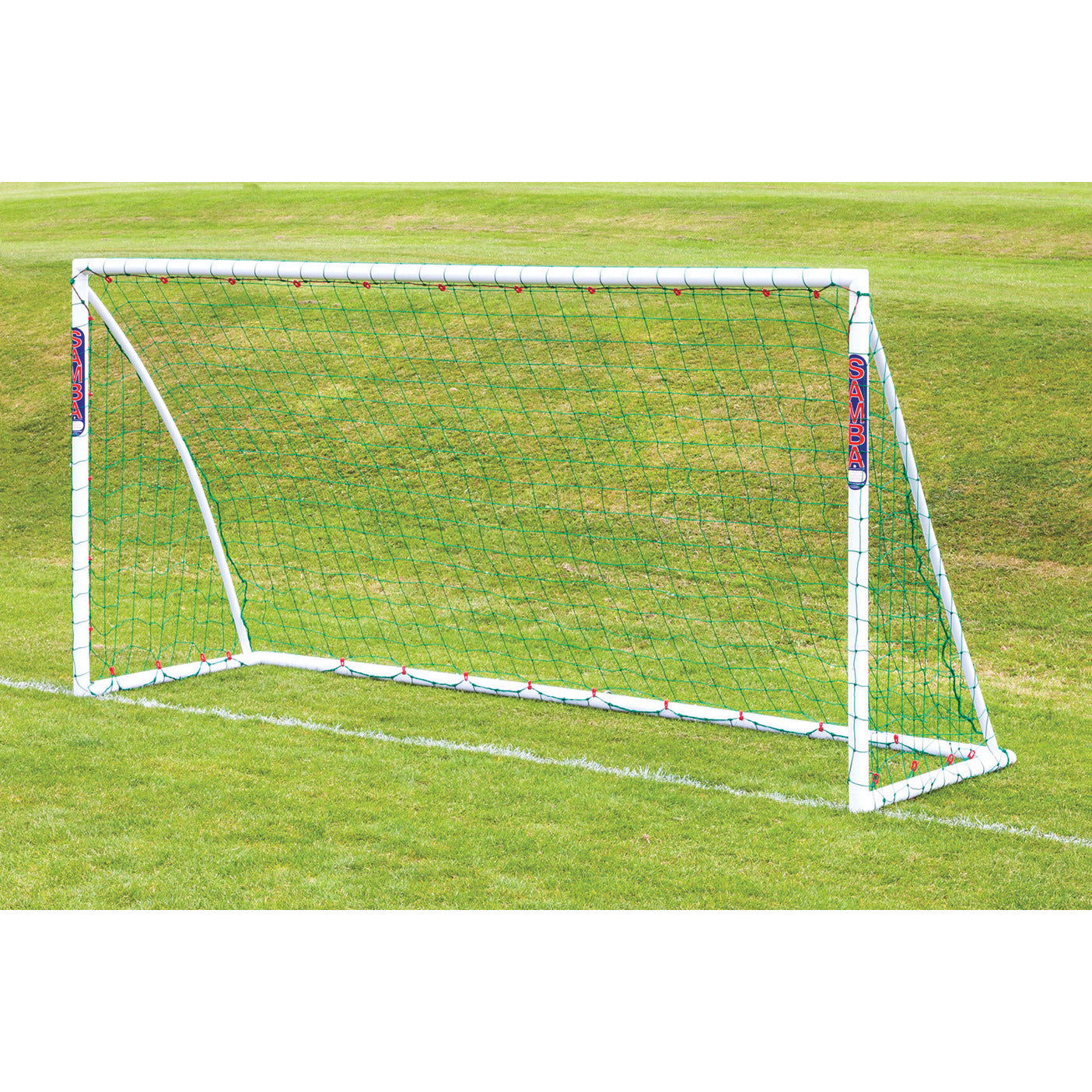 Football Goal Polygoal Single