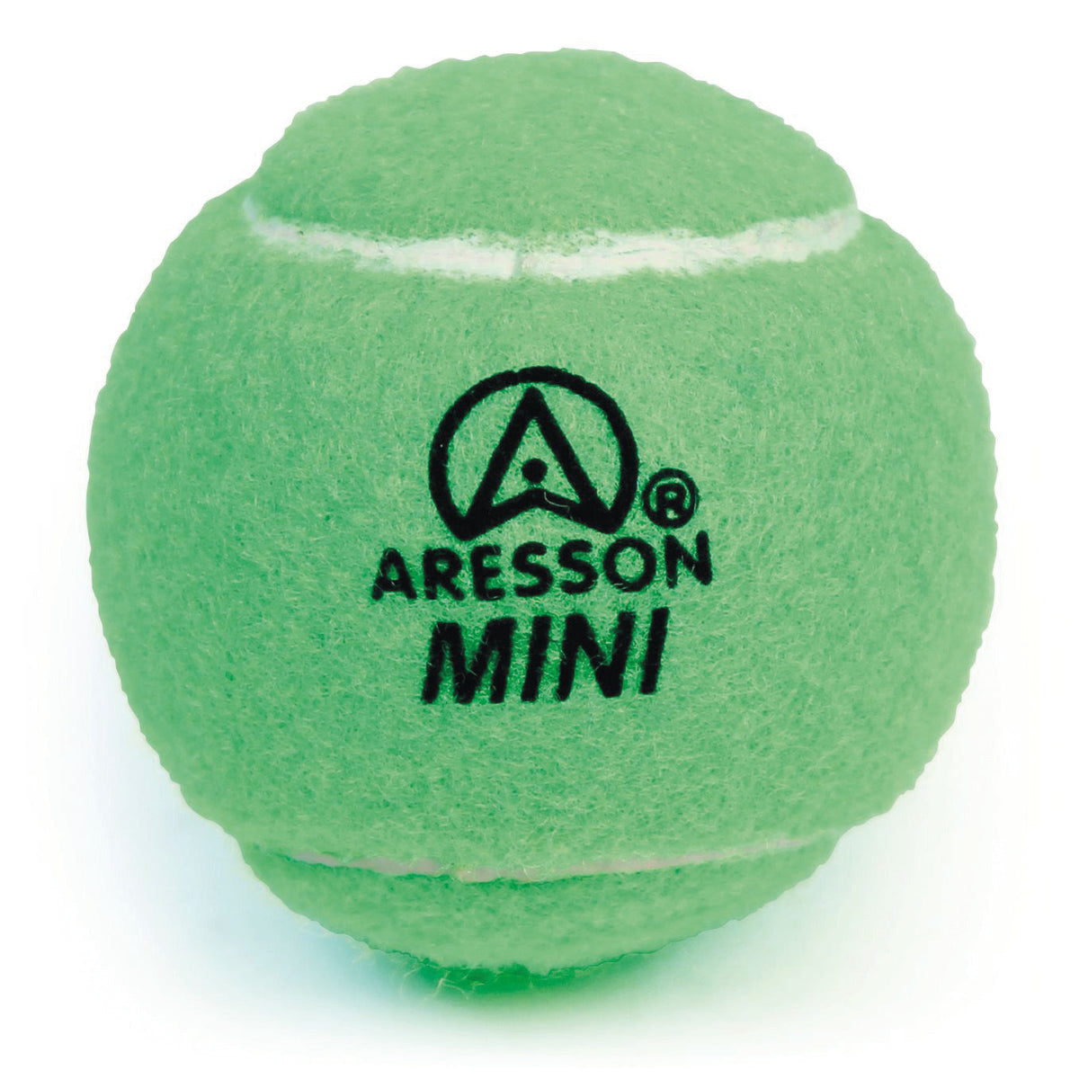 Aresson Mini Tennis Balls Pk12 Grn