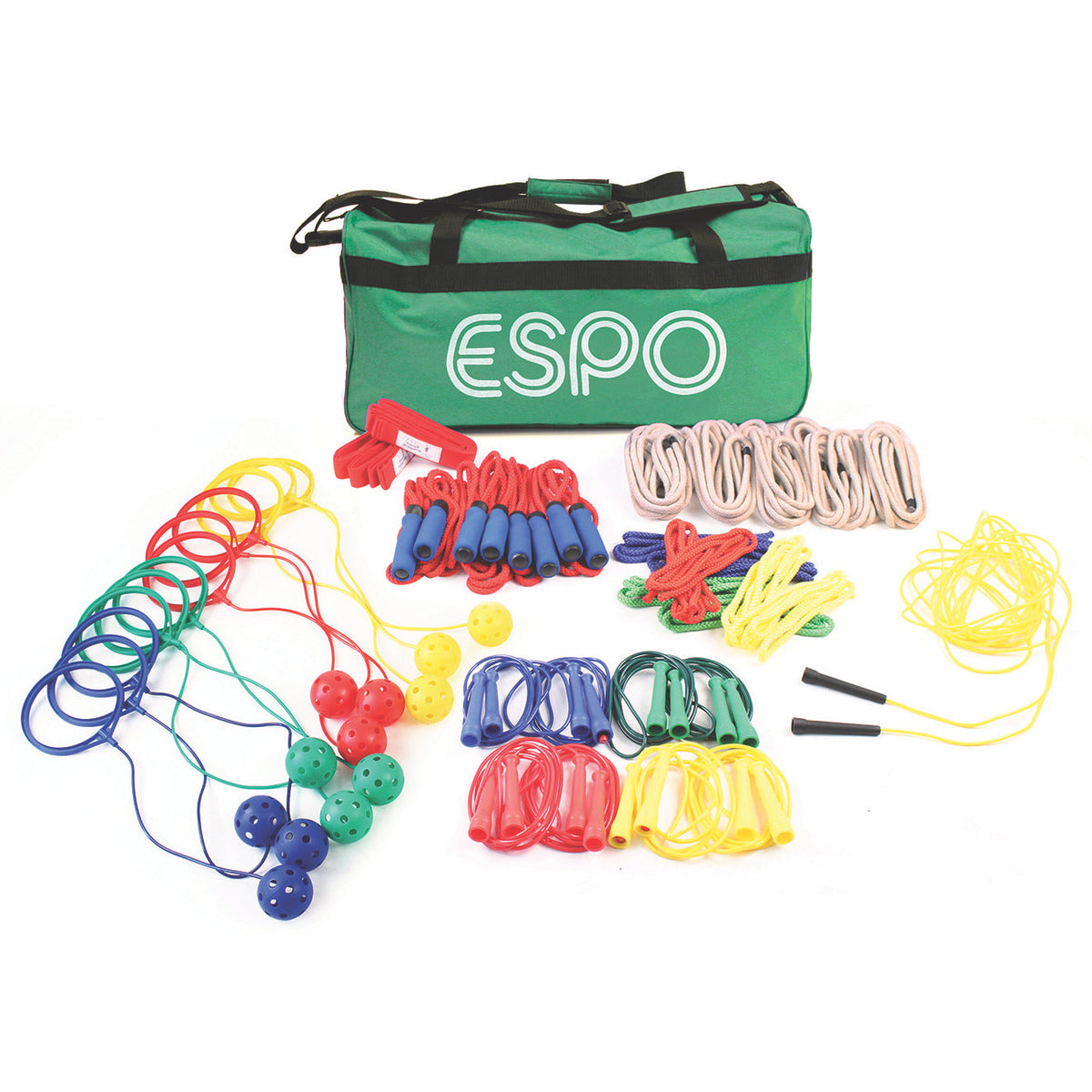 Deluxe Skipping Class Kit