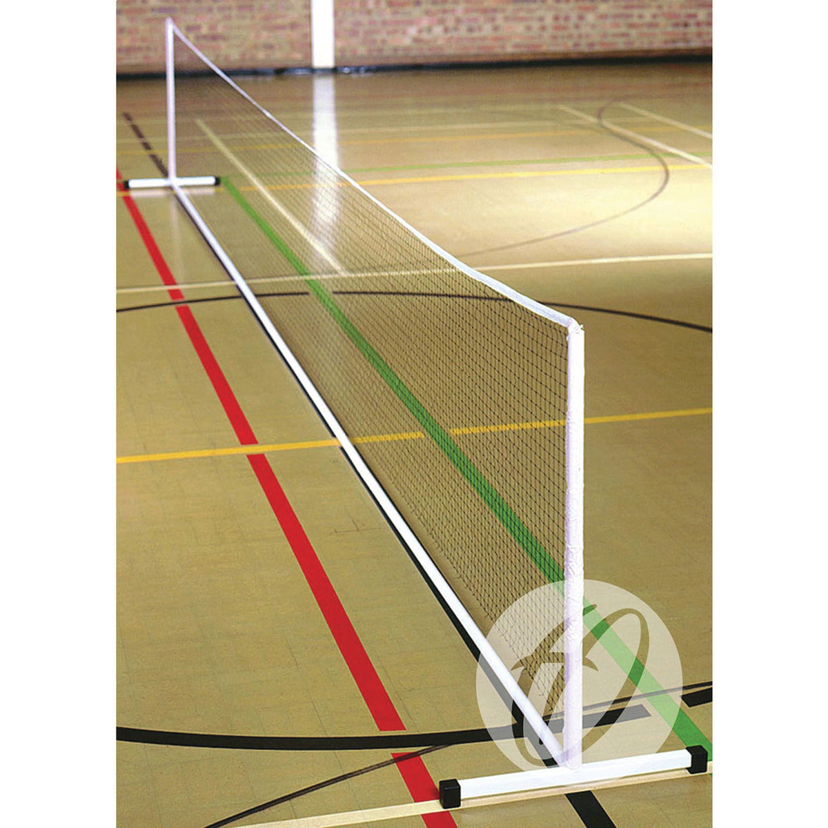 F-Practice Mini Tennis Posts & Net