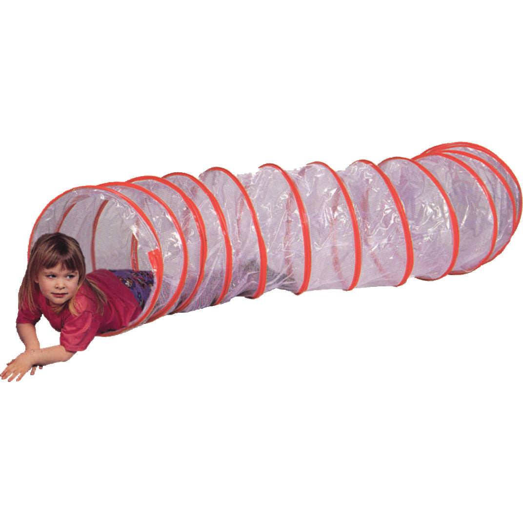 Play Tunnel 1.8M Length Clear