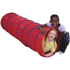 Play Tunnel 1.8M Length Red