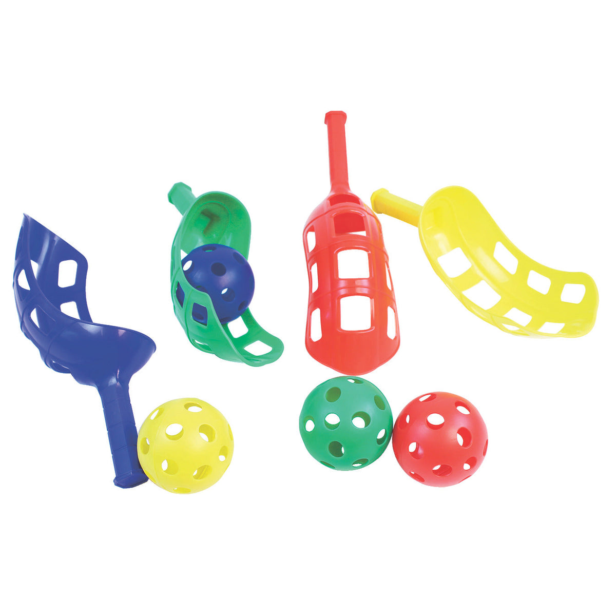Scoop Racket Pack