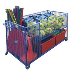 Jumbo Storage Trolley