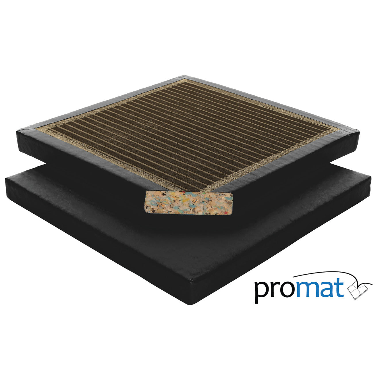Mat Agility Pvc 6-' X 4-' X 2-"