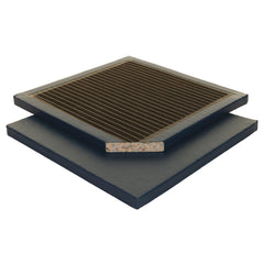 Mat Gym Delux 6-' X 4-' X 1.25-"