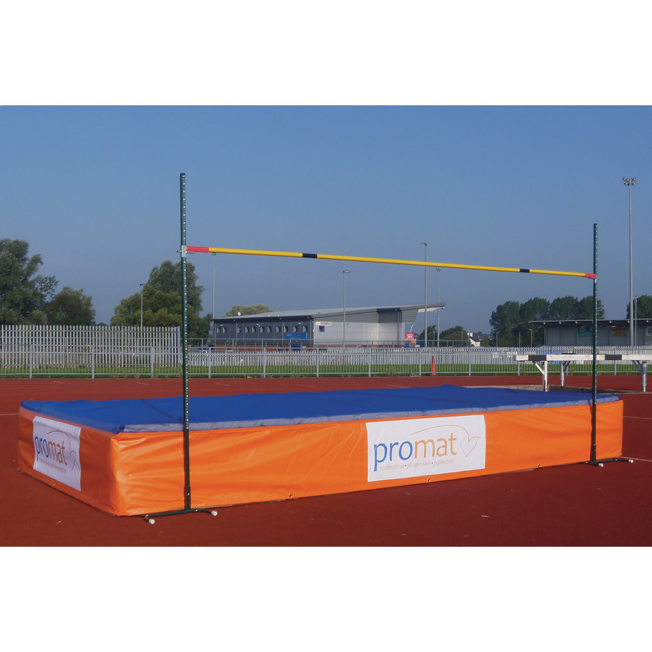 Mattress Safety High Jump Landing A