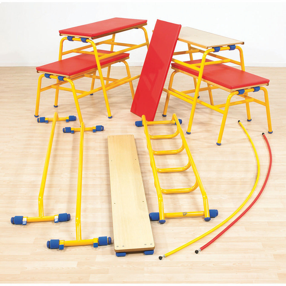 Gym Time Trestle 1070Mm High