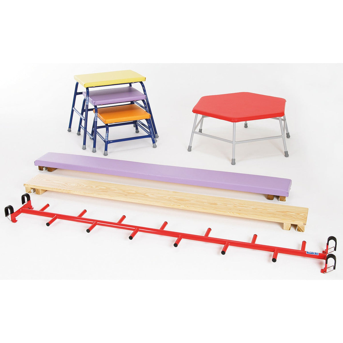 Gymnastics Set Small Keystage 1