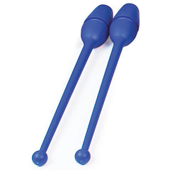 Rhythmic Gymnastics Blue Pair