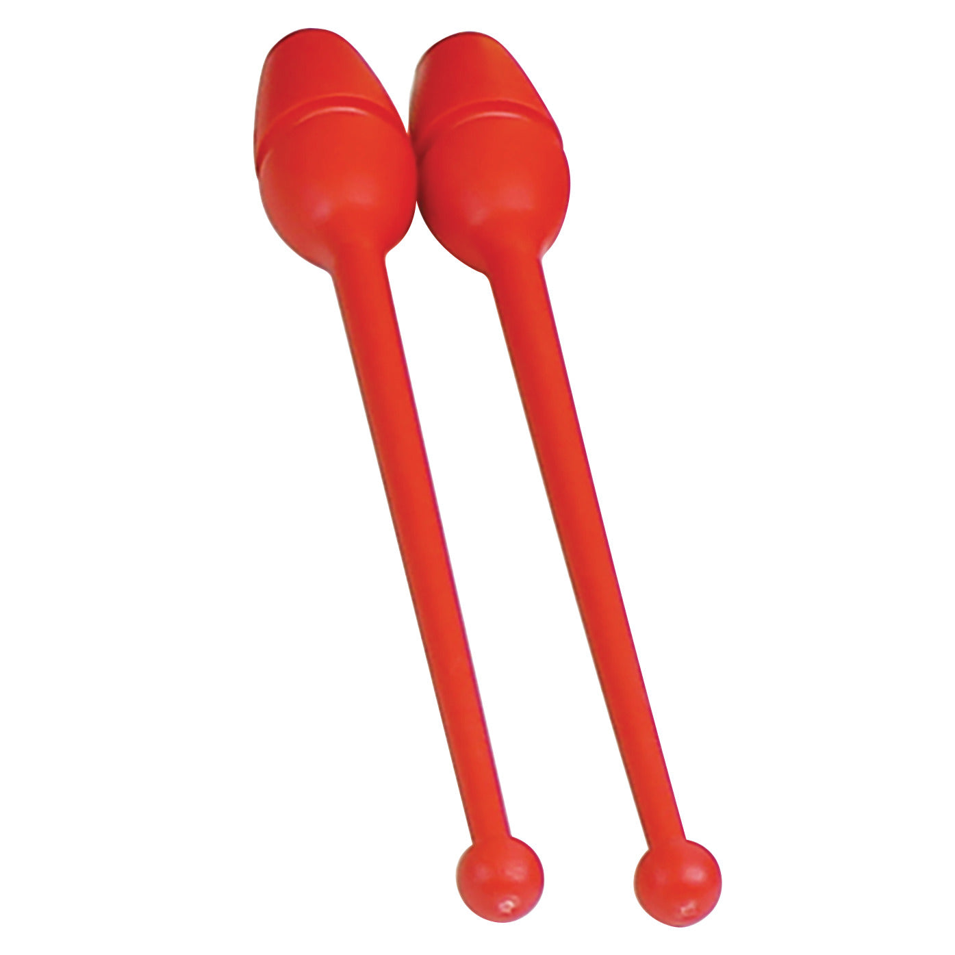 Rhythmic Gymnastics Red Pair