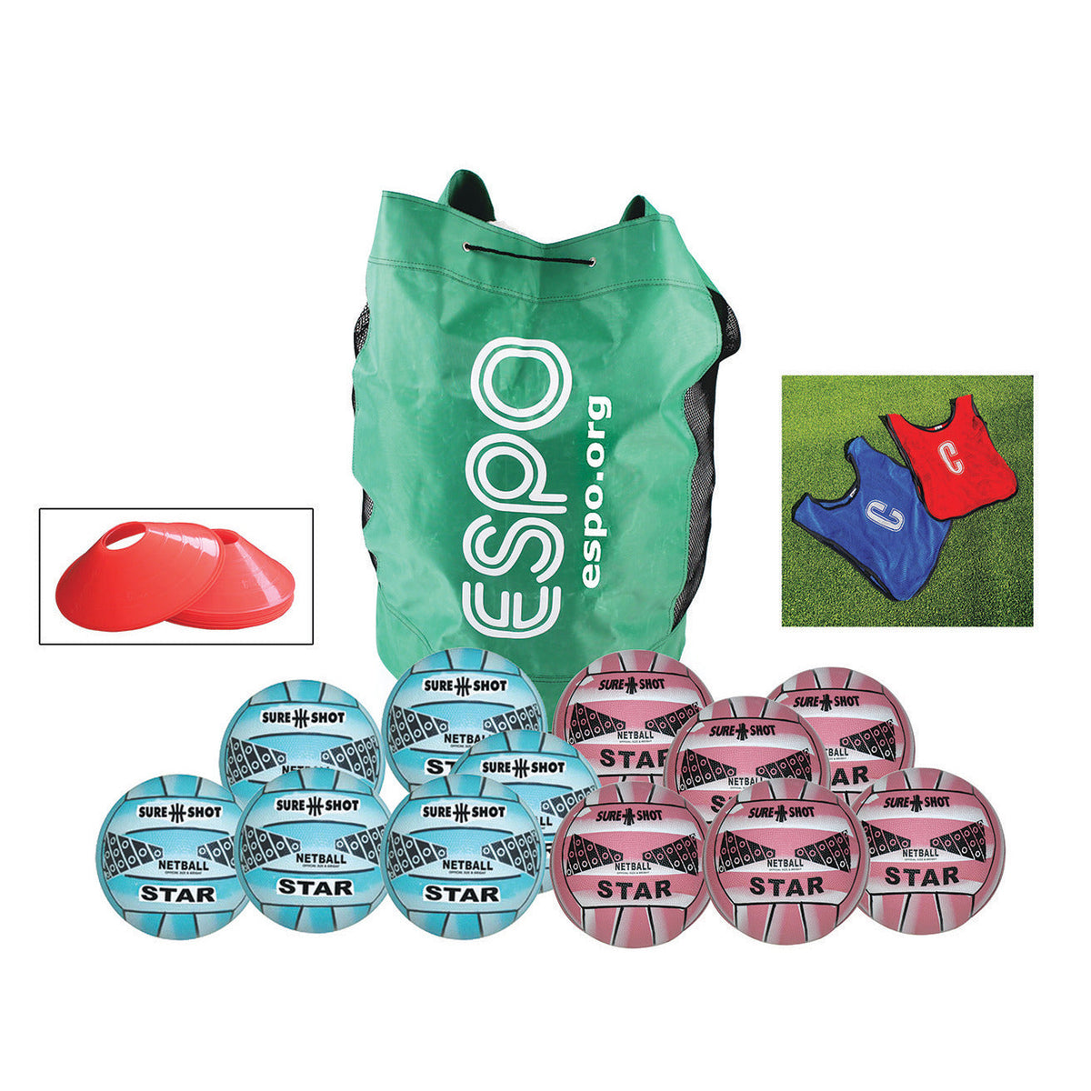 Netball Pack Senior
