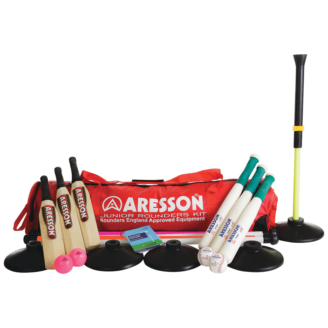 Junior Rounders Set