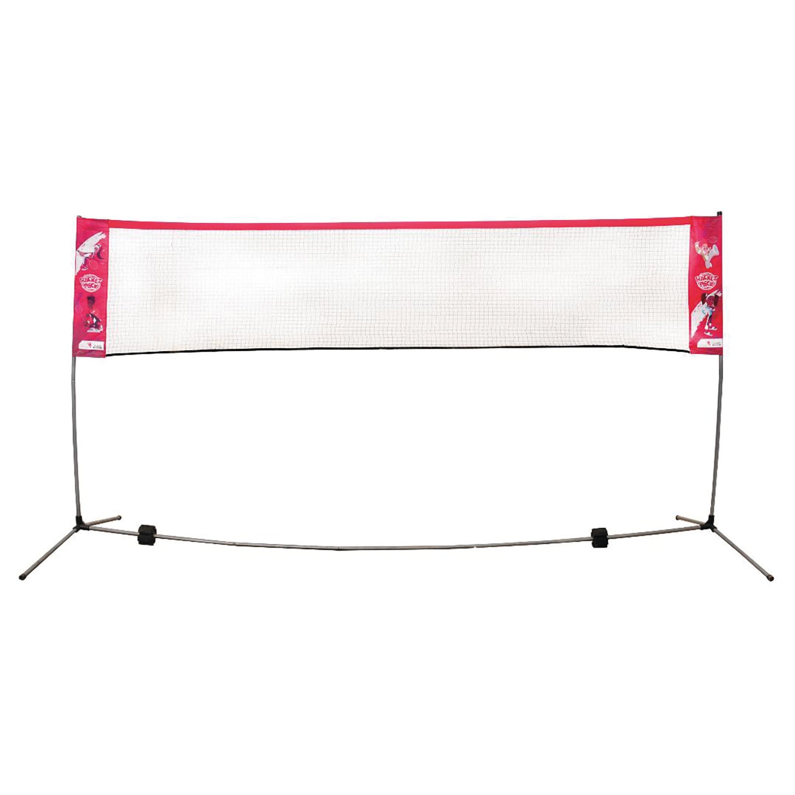 Racket Pk L-Weight Post+Net 3M
