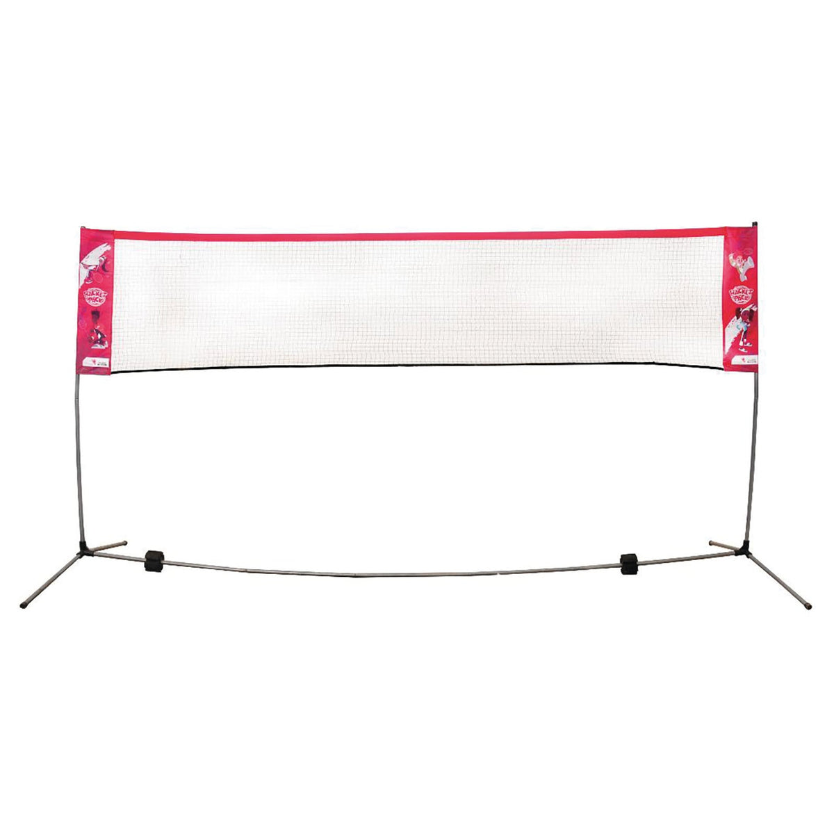Racket Pk L-Weight Post+Net 3M