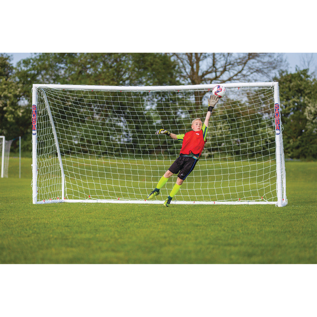 Samba Match Goal Junior 12-' X 6-'