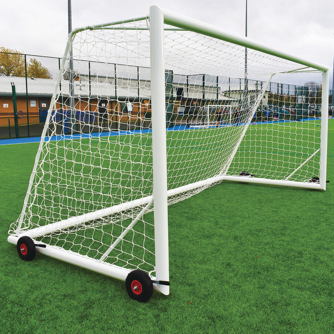Slf Wghtd Gls Mini Soccer