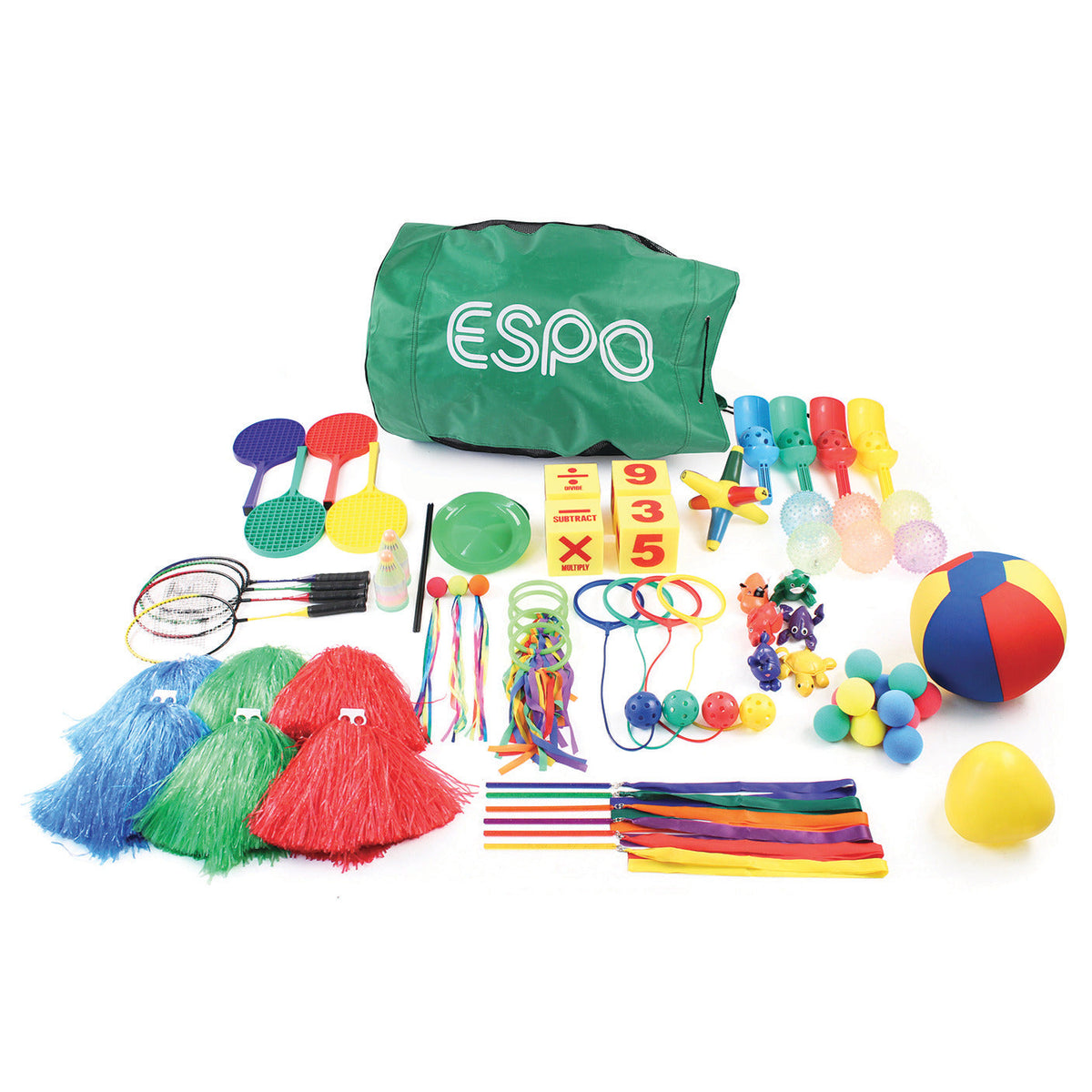 Deluxe Playground Resources