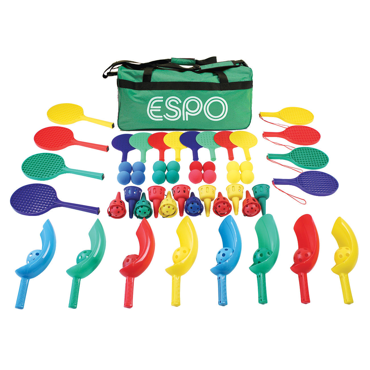 Racket Skills Kit