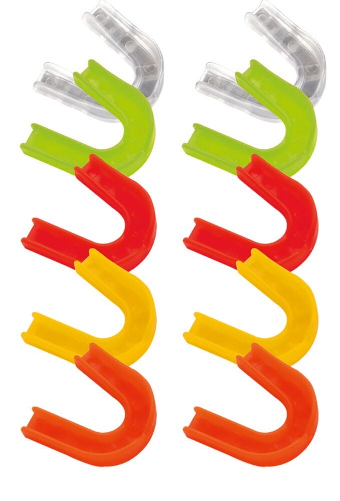 Junior Mouthguard Pack Of 10
