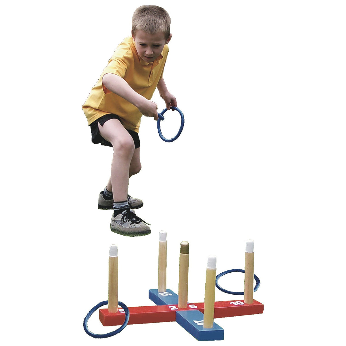 Quoits Ring Toss Game