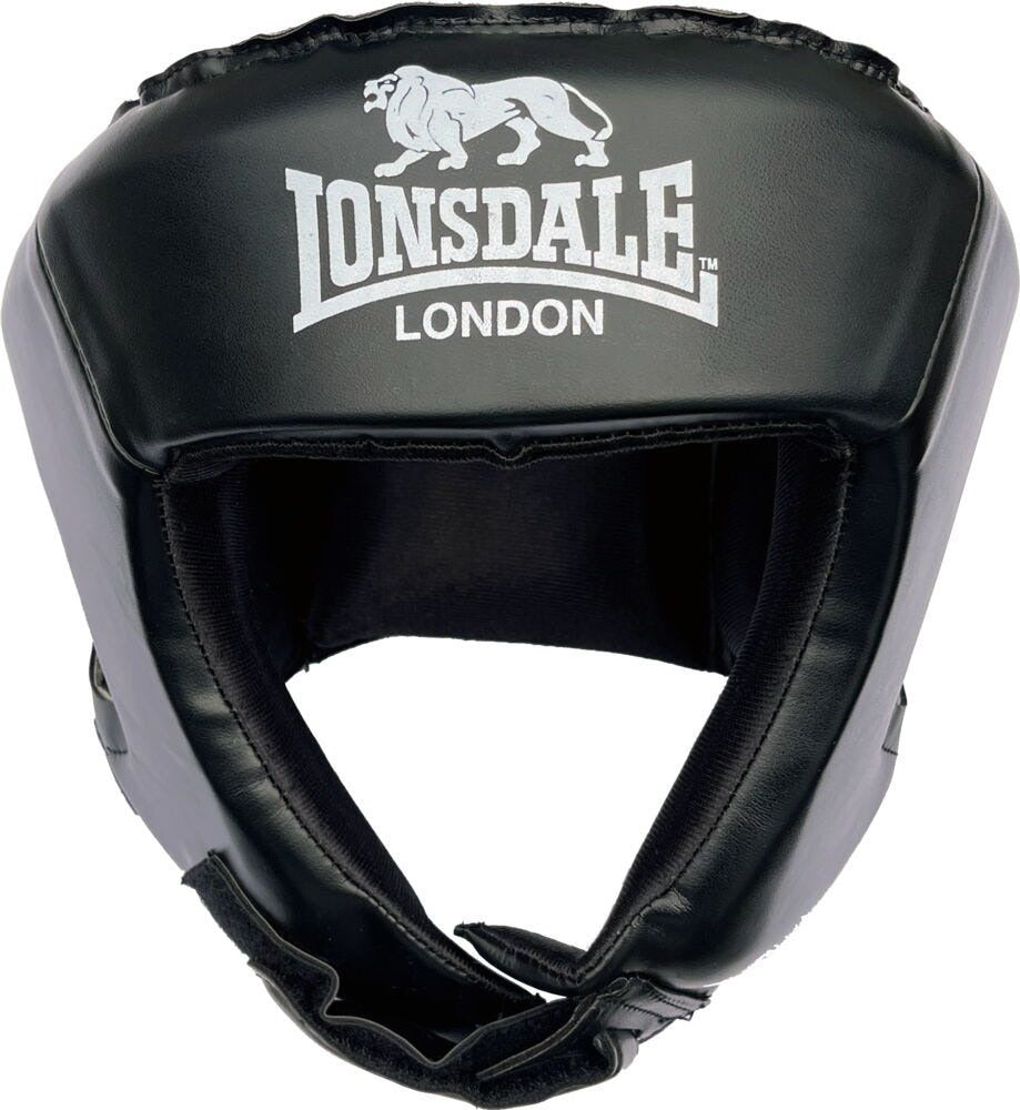 Small Open Face Headguard Pk6