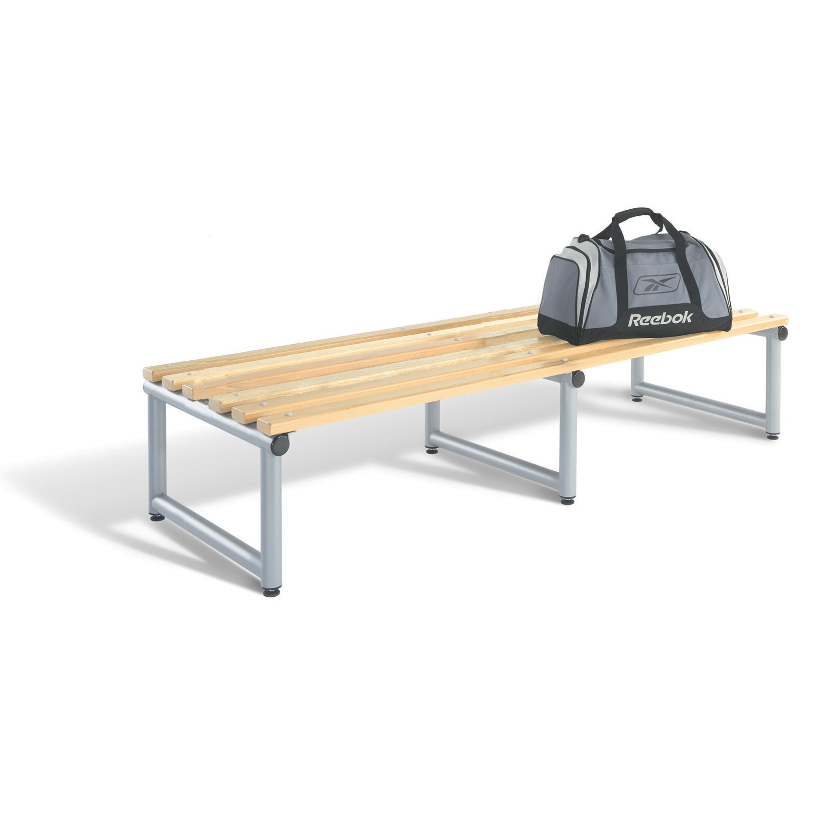 C-Rm Bench D-S-Shelf 1500Mm Ash