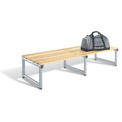 C-Rm Bench Double Sided 1500Mm Ash