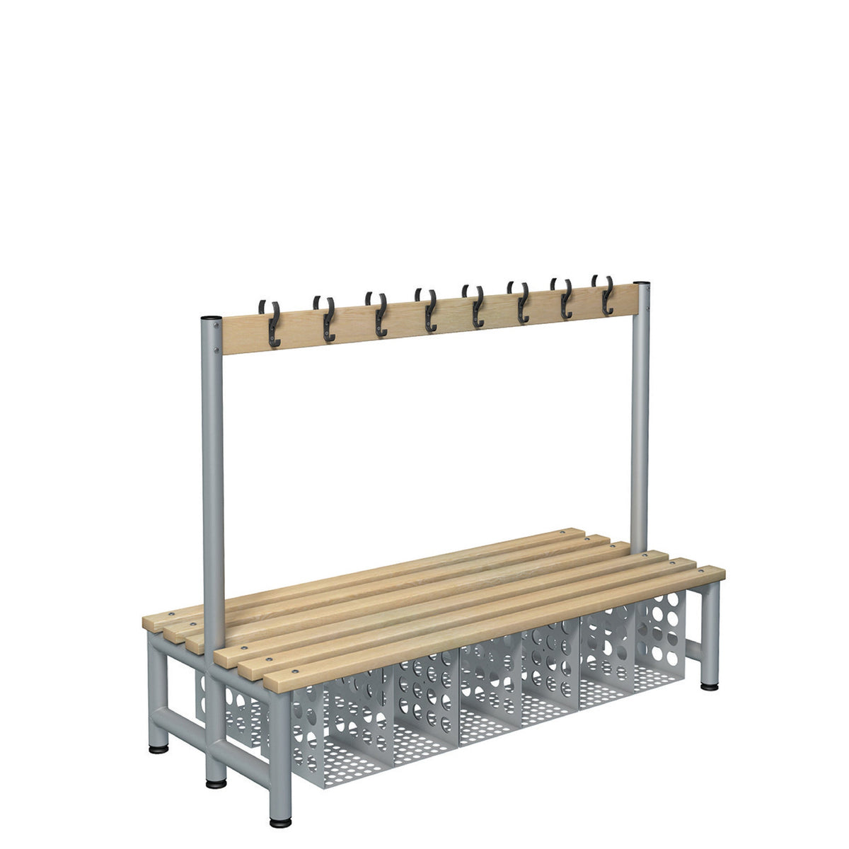 C-Room Unit D-D-Shoe Shelf 1500 Ash