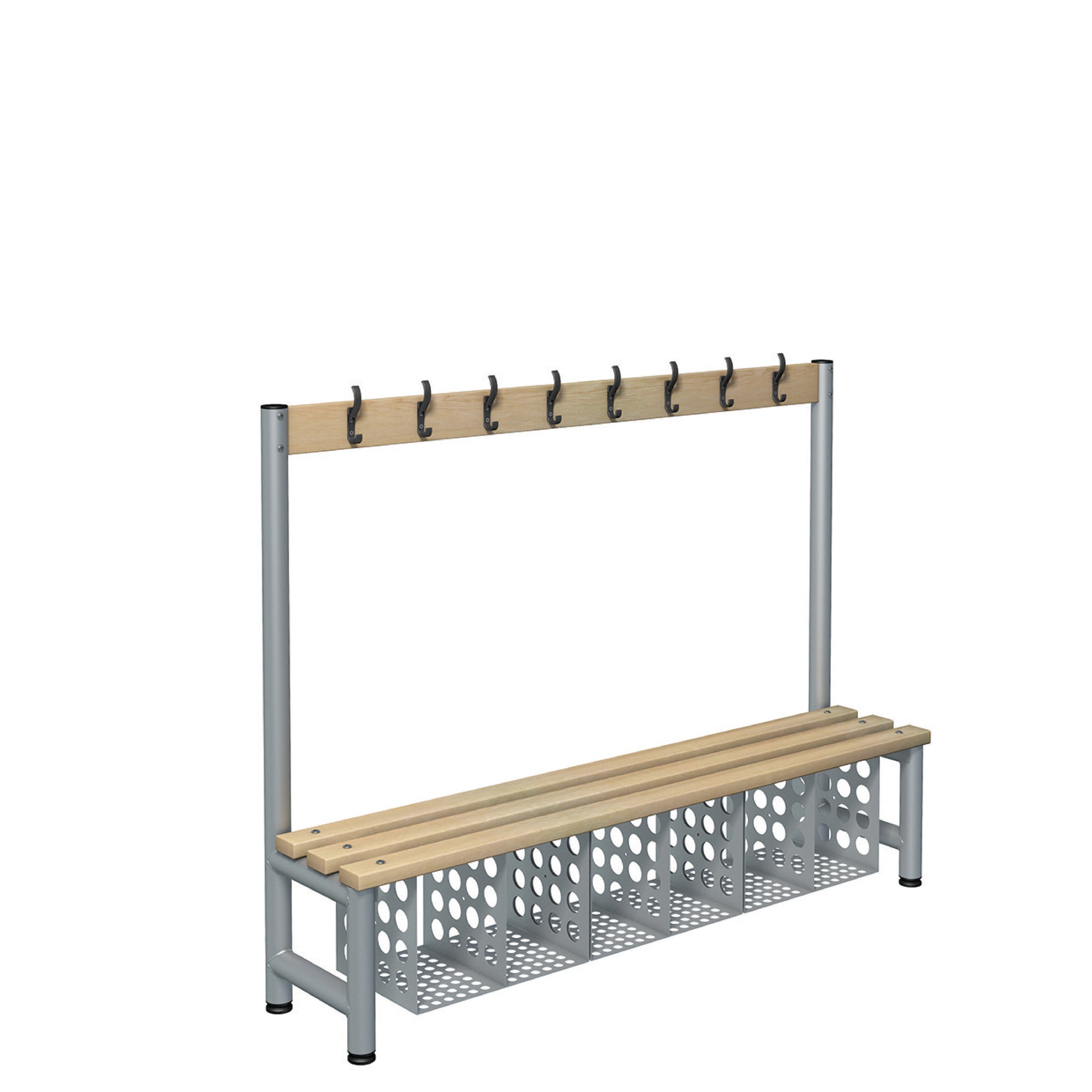 C-Room Unit S-S-Shoe Shelf 1000 Ash
