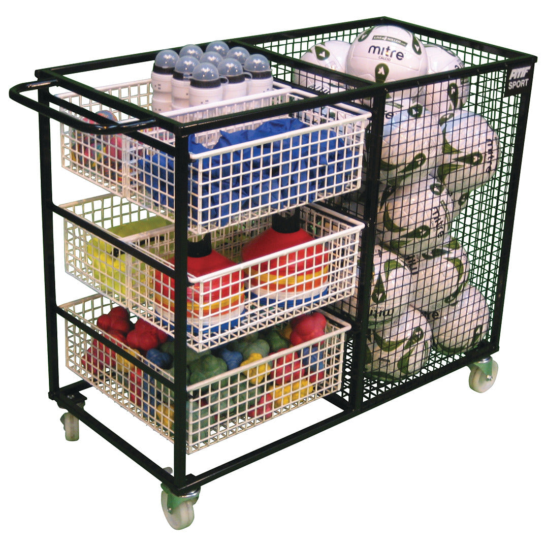 Deluxe Pe Trolley