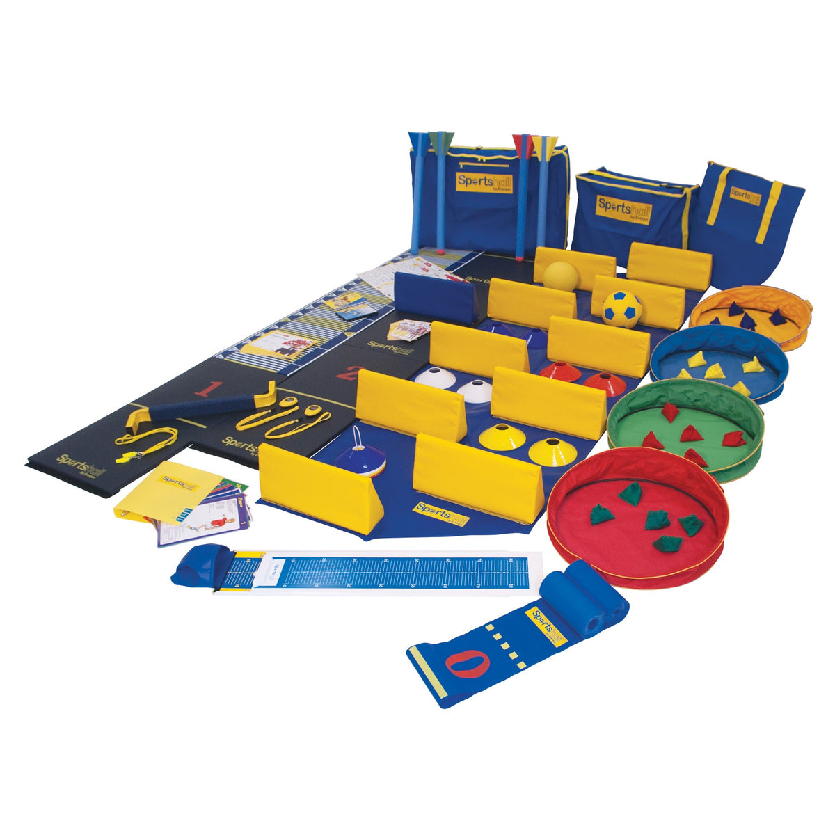 Primary Agility Kit