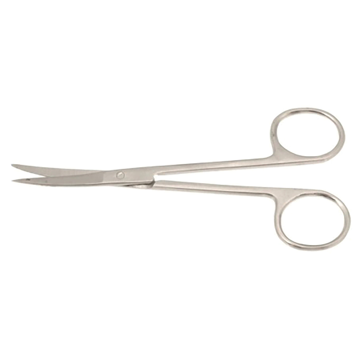 Dissecting Scissors Curved Blunt