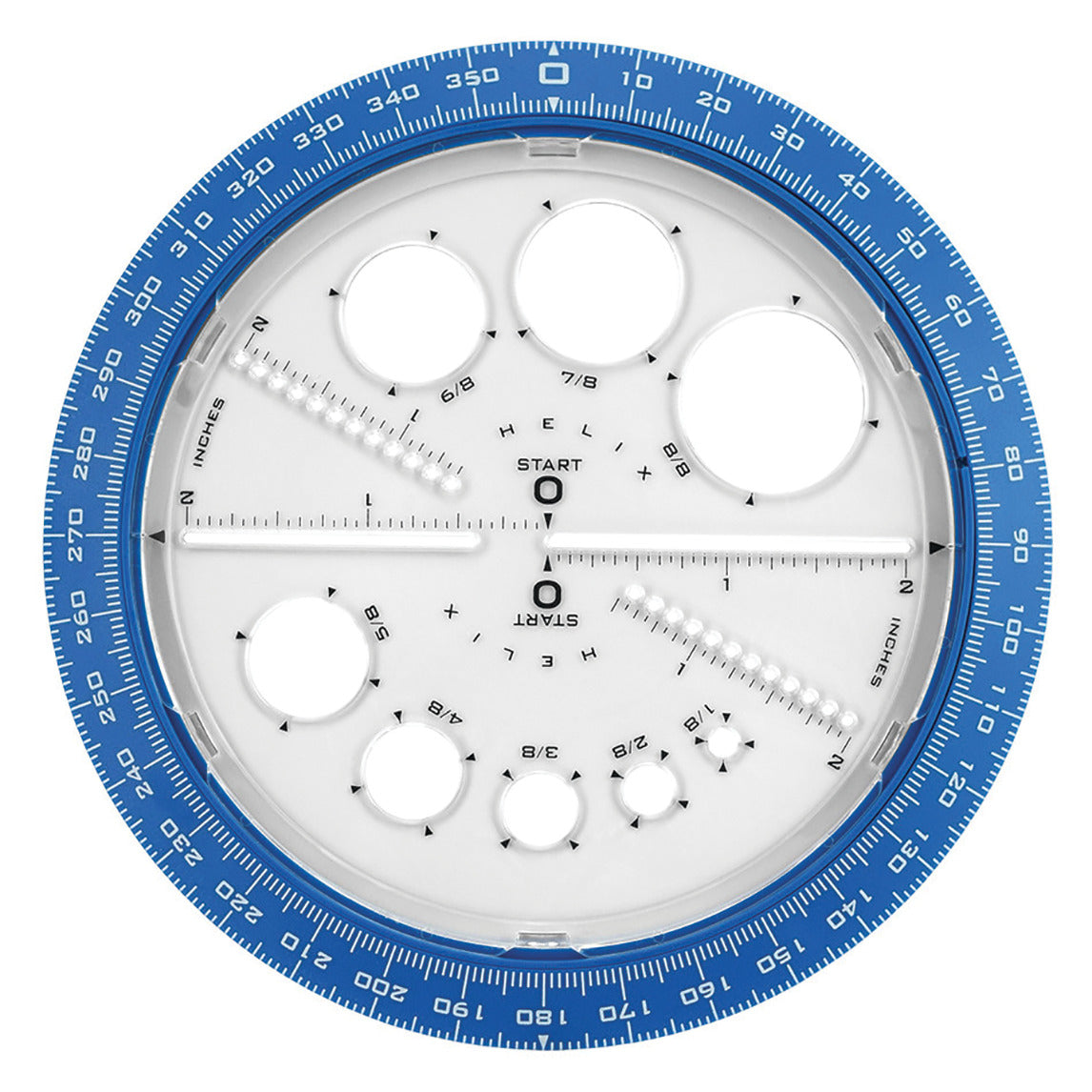 Angle - Circle Maker 15Cm - 6In 5Pk