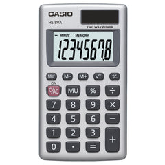 Calculator Casio Hs8V 8 Digit Each
