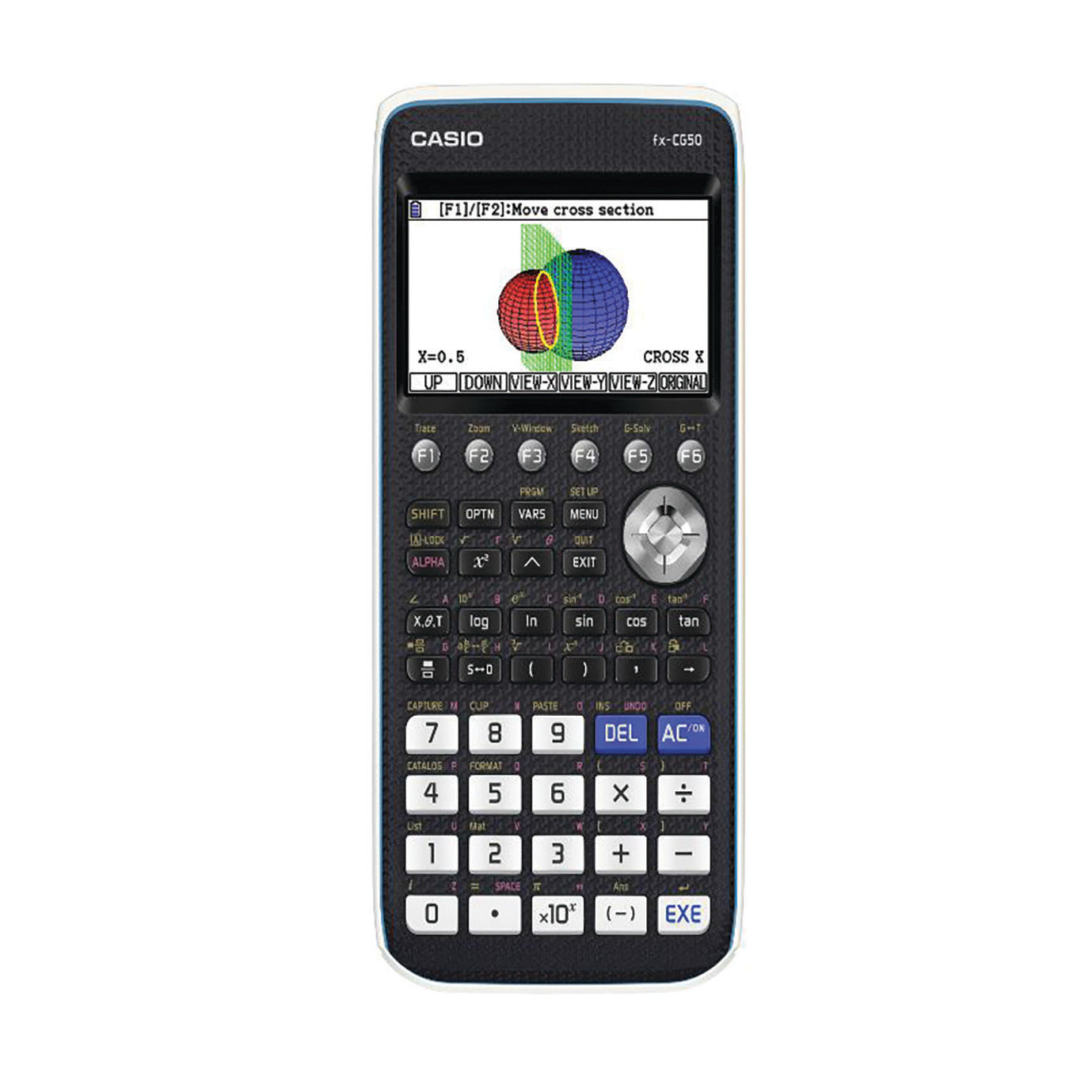 Casio Fx-Cg50 Calculator